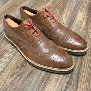 Ben Sherman Oxford Dress Shoes